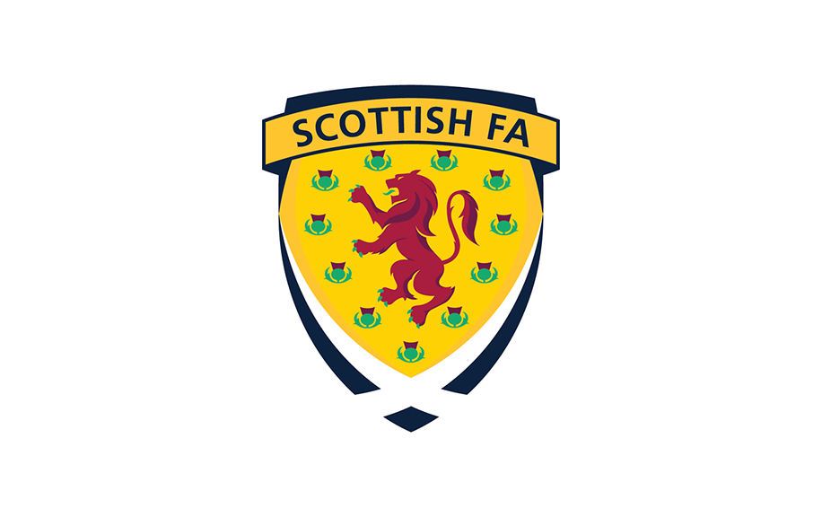 Scotland Football Logo Logos Scottish Junior FA
